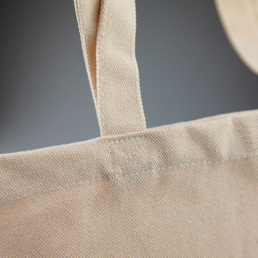 Petersen Recycled Tote Bags Close Up